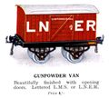 Hornby Gunpowder Van LMS LNER (1925 HBoT).jpg