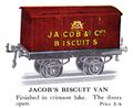Hornby Jacob's Biscuit Van (1928 HBoT).jpg
