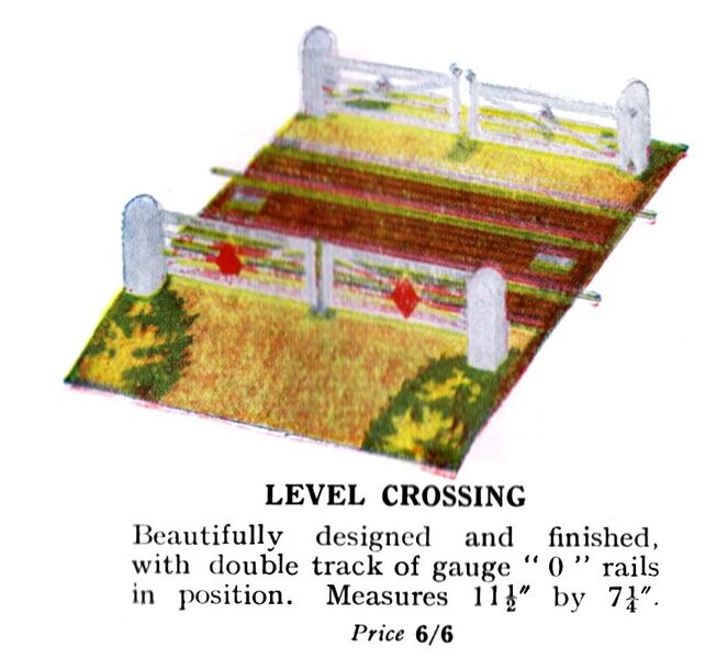File:Hornby Level Crossing (1925 HBoT).jpg