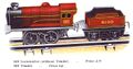 Hornby M0 Locomotive 6100 (HBoT 1930-31).jpg