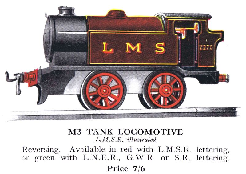 File:Hornby M3 Tank Locomotive, LMS 2270 (HBoT 1934).jpg