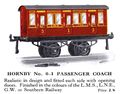 Hornby No.0-1 Passenger Coach (1928 HBoT).jpg