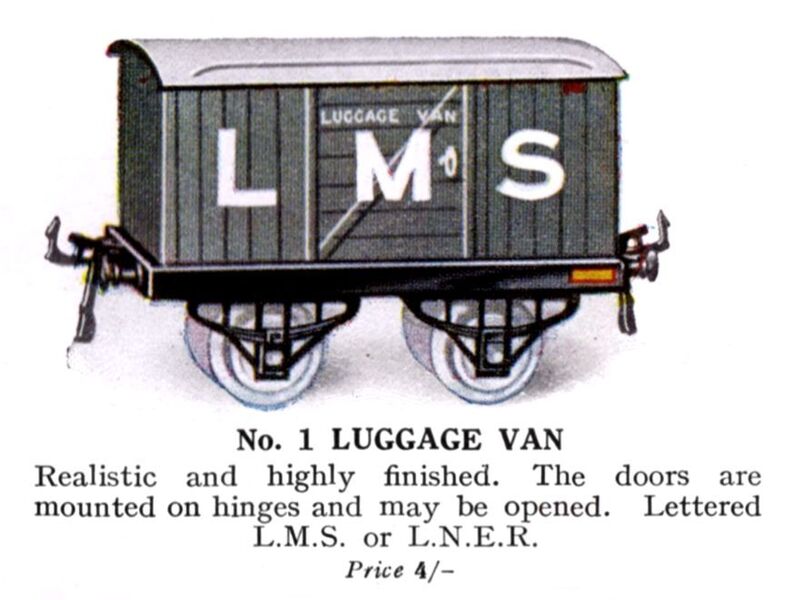 File:Hornby No.1 Luggage Van LMS LNER (1925 HBoT).jpg