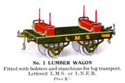 Hornby No.1 Lumber Wagon (1925 HBoT).jpg
