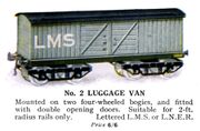 Hornby No.2 Luggage Van LMS LNER (1925 HBoT).jpg