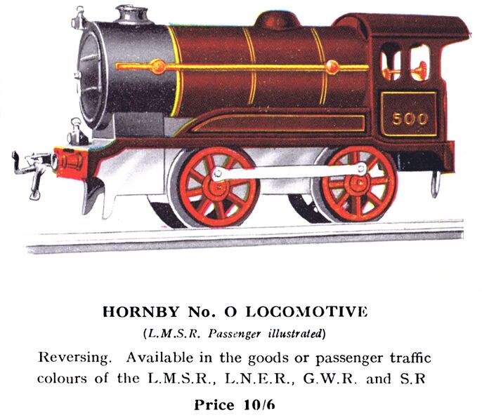 File:Hornby No0 Locomotive, LMS 500 (HBoT 1934).jpg