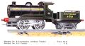Hornby No0 Locomotive, Southern 509 (HBoT 1930).jpg