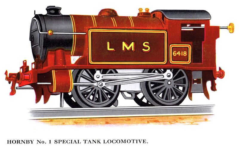 File:Hornby No1 Special Tank Locomotive LMS 6418 (HBoT 1929).jpg