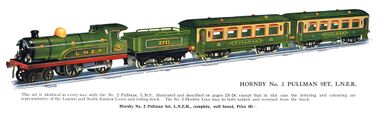 1926: Hornby Series