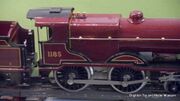 Hornby No2 Special Locomotive, LMS 1185, detail.jpg
