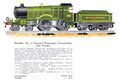 Hornby No2 Special Passenger Locomotive and Tender GW 3821 (HBoT 1929).jpg