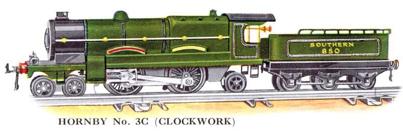 File:Hornby No3 Locomotive Southern 850 Lord Nelson (HBoT 1930).jpg