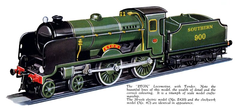 File:Hornby No4 locomotive SR 900 Eton (HBoT 1938).jpg