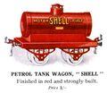 Hornby Petrol Tank Wagon, 'Shell' (1925 HBoT).jpg