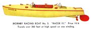 Hornby Racing Boat No3, 'Racer III' (1935 BHTMP).jpg