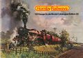 Hornby Railways catalogue, front cover (HRCat 1974).jpg