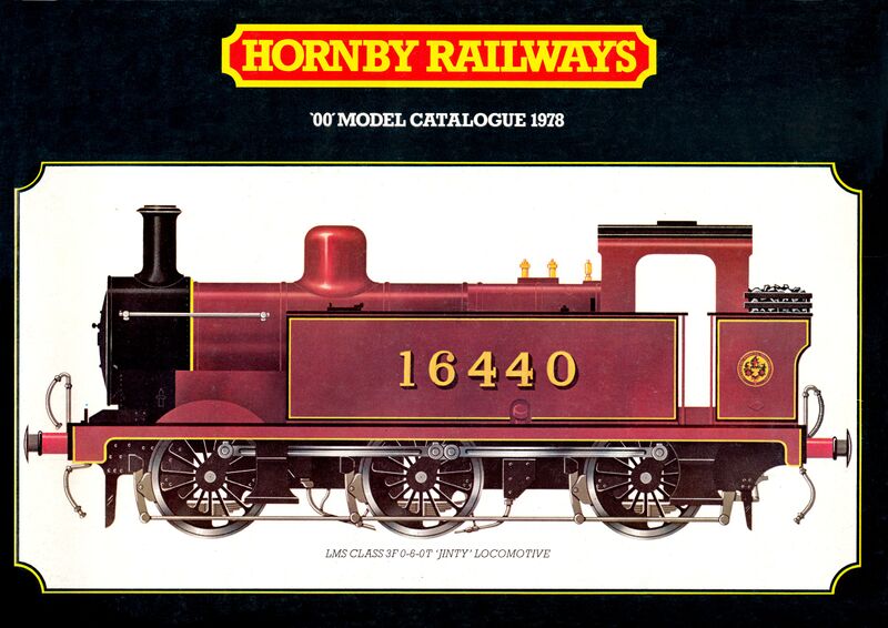 File:Hornby Railways catalogue, front cover (HRCat 1978).jpg