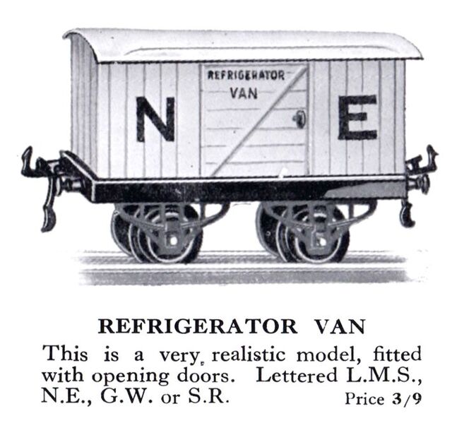 File:Hornby Refrigerator Van (1928 HBoT).jpg
