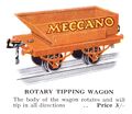 Hornby Rotary Tipping Wagon (HBoT 1930).jpg