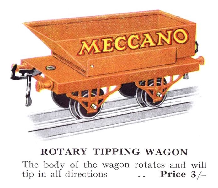 File:Hornby Rotary Tipping Wagon (HBoT 1930).jpg