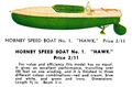 Hornby Speed Boat No1, 'Hawk' (1935 BHTMP).jpg