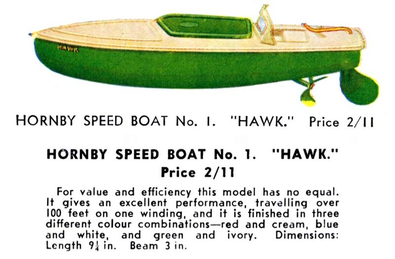 File:Hornby Speed Boat No1, 'Hawk' (1935 BHTMP).jpg