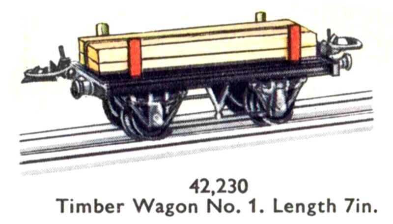 File:Hornby Timber Wagon No1 42,230 (MCat 1956).jpg