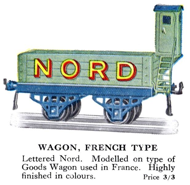 File:Hornby Wagon, French Type (1928 HBoT).jpg