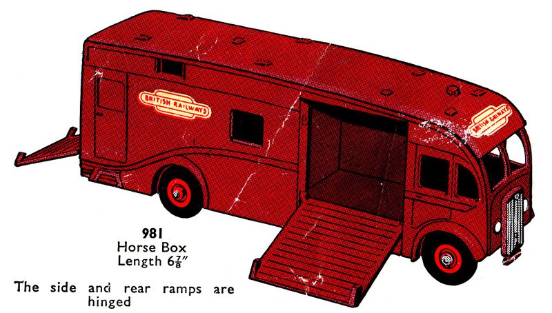 File:Horse Box, Dinky Toys 981 (DinkyCat 1956-06).jpg
