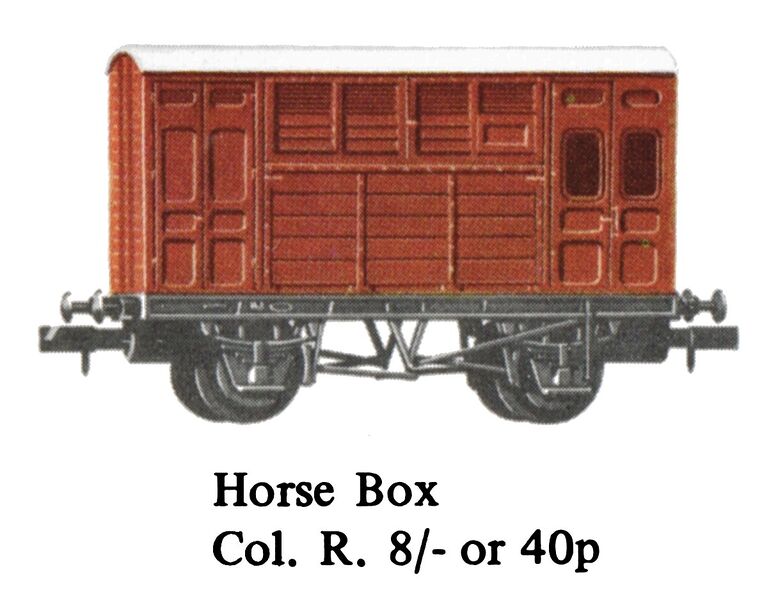 File:Horse Box, Graham Farish N gauge (GFN 1970).jpg