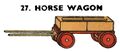Horse Wagon, Model No27 (Nicoltoys Multi-Builder).jpg