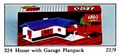 House with Garage, Lego PlanPack 324 (LegoAss 1968).jpg