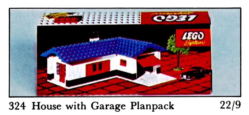 File:House with Garage, Lego PlanPack 324 (LegoAss 1968).jpg