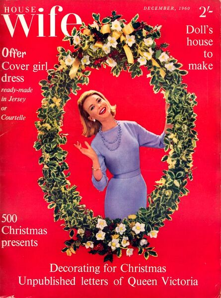 File:Housewife magazine, cover, December 1960 (HWMag 1960-12).jpg