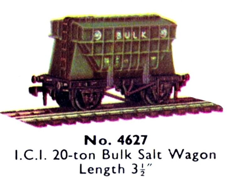File:ICI Bulk Salt Wagon 20-ton, Hornby Dublo 4627 (DubloCat 1963).jpg