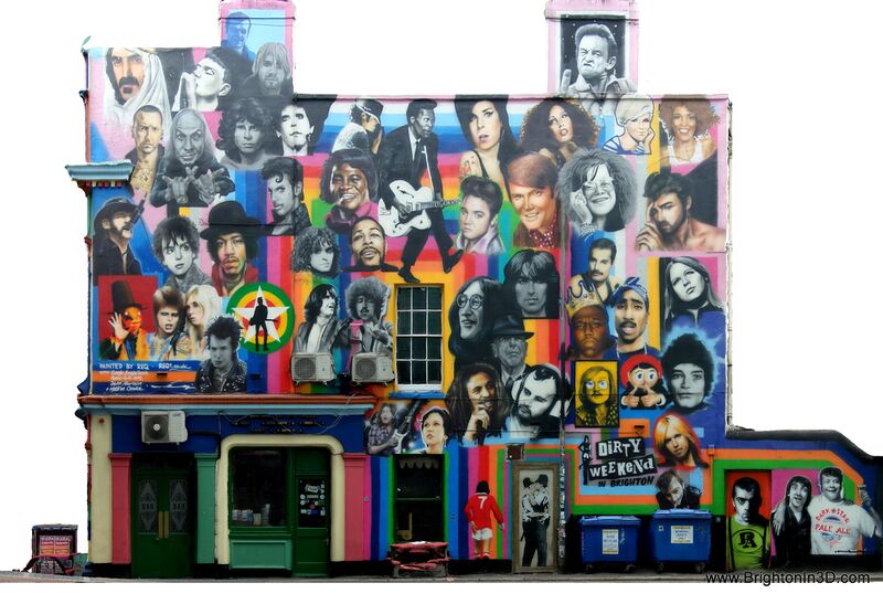 File:Icons, Prince Albert Mural, Brighton (2017 version).jpg