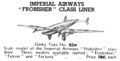 Imperial Airways 'Frobisher' Class Liner, Dinky Toys 62w (MCat 1939).jpg