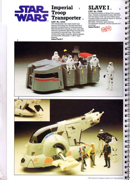 File:Imperial Troop Transporter, SLAVE 1, Palitoy 1982 Star Wars range (PalTradCat1982 p07).jpg