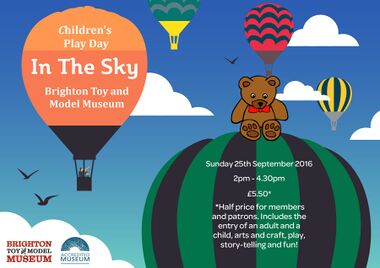 "In The Sky" Play Day