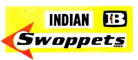 Indian Swoppets, logo (Britains 1967).jpg