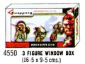 Indians Three Figure Window Box, Britains Swoppets 4550 (Britains 1967).jpg