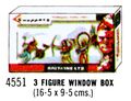 Indians Three Figure Window Box, Britains Swoppets 4551 (Britains 1967).jpg