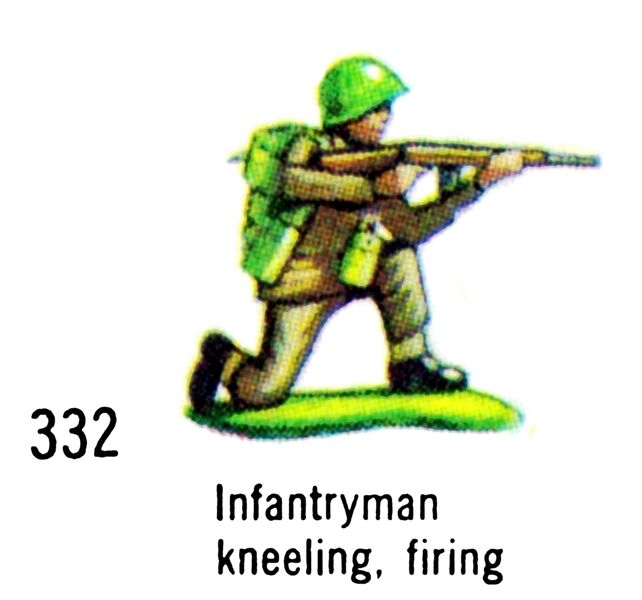 File:Infantryman Kneeling, Firing, Britains Swoppets 332 (Britains 1967).jpg