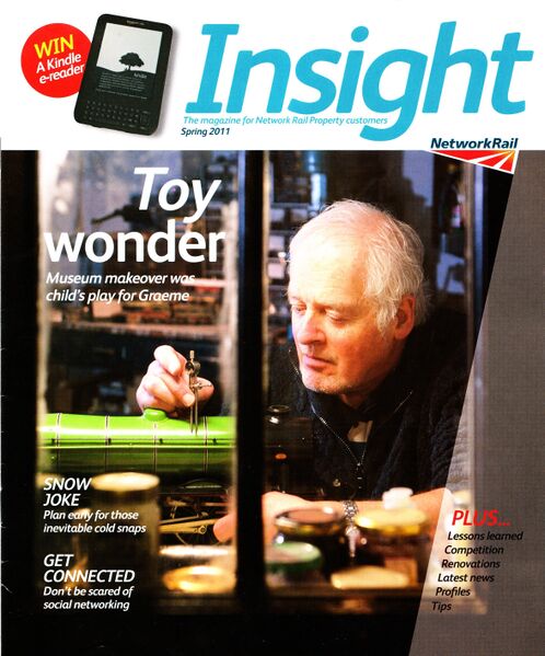 File:Insight Magazine, Spring 2011, cover.jpg