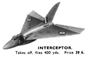 1955 Interceptor