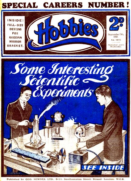 File:Interesting Scientific Experiments, Hobbies no1872 (HW 1931-09-05).jpg