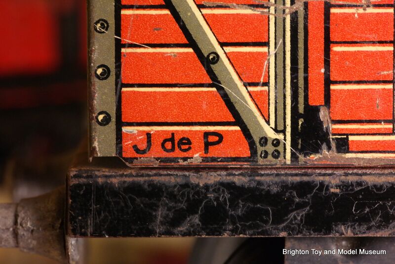 File:J de P wagon markings (Jouet de Paris).jpg