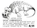 Jabberwock, Triang Minic (MM 1951-05).jpg