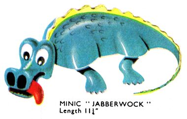1950: Minic Jabberwock