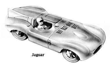 ~1963, Jaguar